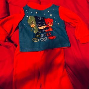 Boys pajamas